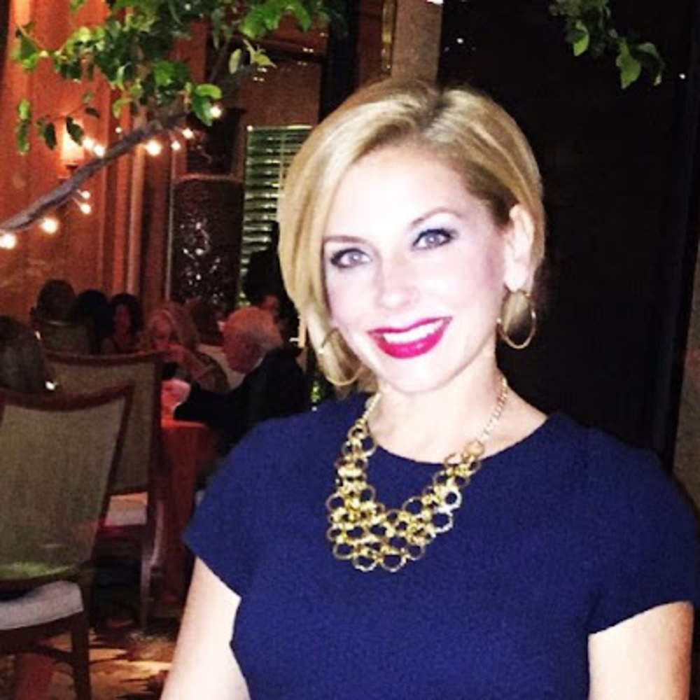 Meet your Posher, Karen l.
